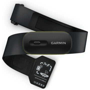 Garmin HRM 600 sirdsdarbības sensora siksna, M/XL