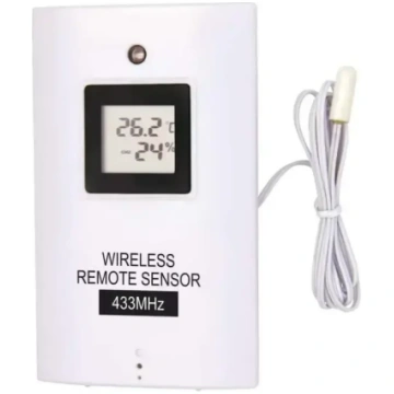Digitālais termometrs E5018 EMOS