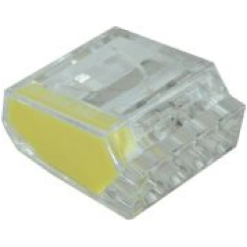 TYP018 - terminal plate without screws, configurat