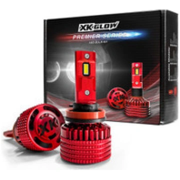 H4 / 9003 XKGlow Premier Series LED Bulbs