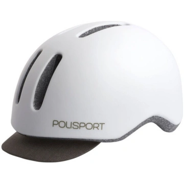 Polisport Jalgrattakiiver POLISPORT COMMUTER, Whit