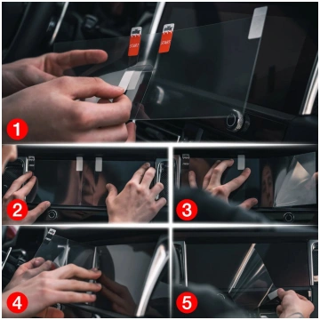 Futlāris Navigācijai Grizzglass Folija Keramikas C