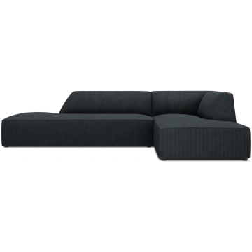 Stūra dīvāns Micadoni Home Ruby Modular 4 Seats, m