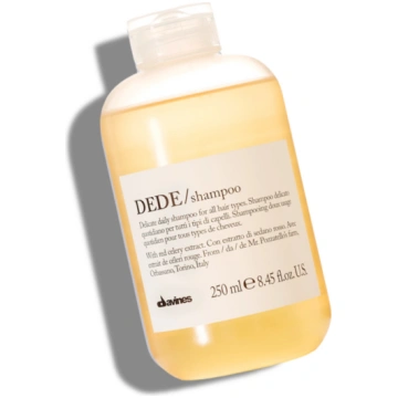 DAVINES DEDE Shampoo šampūns maigai matu mazgāšana