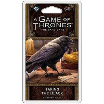 A Game of Thrones: The Card Game - Taking the Blac