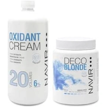 NAVIR Profesional Decoblonde matu balināšanas pulv