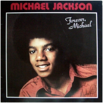 Michael Jackson - Forever, Michael, LP, vinila pla