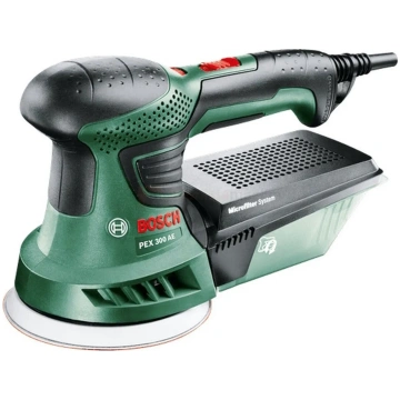 Bosch ekscentriskais slīpmašīna PEX 300 AE