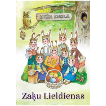 Zaķu Lieldienas MADRIS