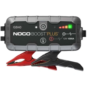 Lādētājs Noco GB40 Boost Plus, 12 V, 1000 A
