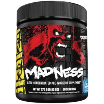 Mutant Madness (270 g) - Fruit Punch