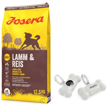 JOSERA Lamb & Rice 12,5kg uniwersalny