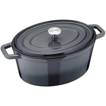 Berndes B.iron 6L cepamais trauks ar vāku - 31 x 2