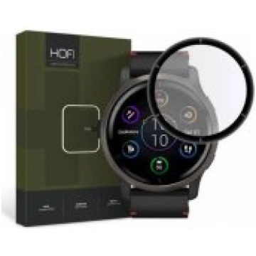 Hofi Glass Pro+ Garmin Venu 2 Black aksesuārs 9490