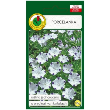 Nemofila (porcelānpuķe) 0,5g Darzinam.lv