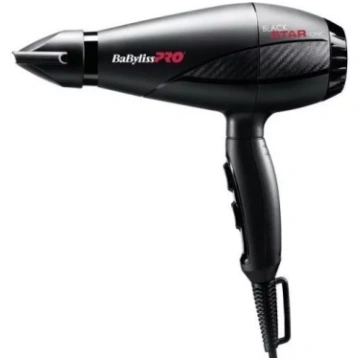 Profesionāls matu fēns ar jonizāciju BaByliss Pro 