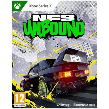 Lietots - Xbox Series X Need for Speed Unbound