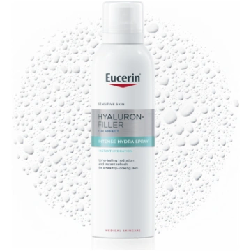 EUCERIN Hyaluron-Filler +3x Effect intensīvi mitri