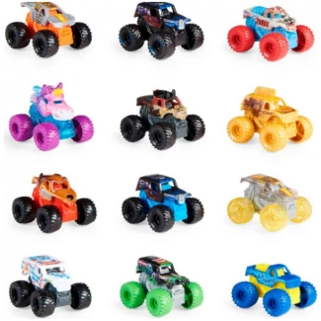 Monster Jam mini monsterautod Gerardos Toys 66859