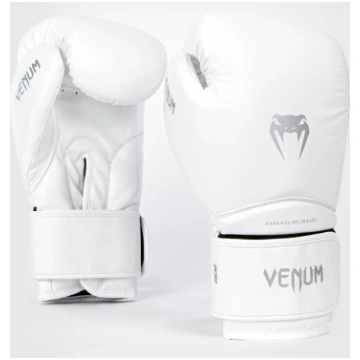 Kids boxing gloves Venum Contender 1.5 White
