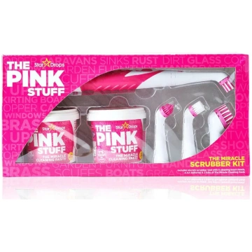 THE PINK STUFF - multifunkcionāla tīrīšanas pasta 