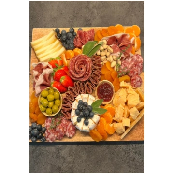 GAĻAS UN SIERA MIX UZKODU PLATE 1.5 KG