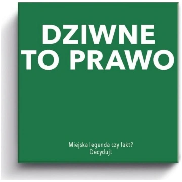 Tactic Gift Games: Dziwne to prawo 374772 (6416739