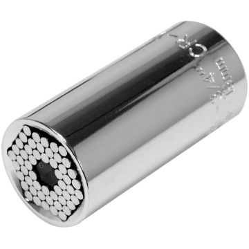 Universālais uzgriežņu atslēgas uzgalis 3/8", Vore