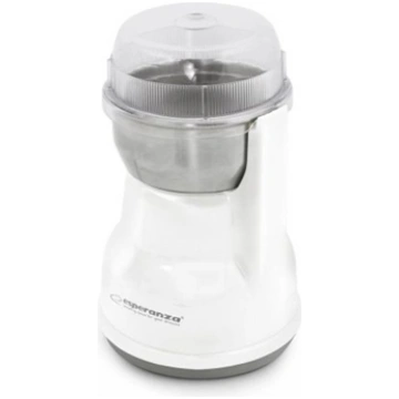 Esperanza EKC002W Coffee Grinder Lungo White MAN#E