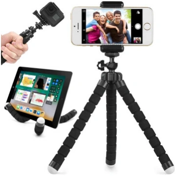 Fusion Tripod Elastīgs telefona turētāja statīvs m