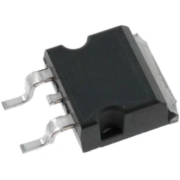IC: voltage regulator; linear,fixed; 9V; 1.5A; D2P