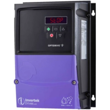 Frekvenču pārveidotājs Optidrive E3 0.37 kW, 1.2A,