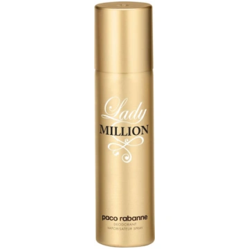 Paco Rabanne Lady Million Deo spray 150ml 33496685