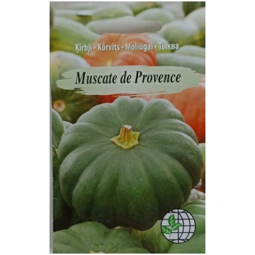 Ķirbji Muscate de Provence, Agrimatco