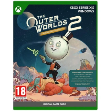 The Outer Worlds 2 Premium Edition