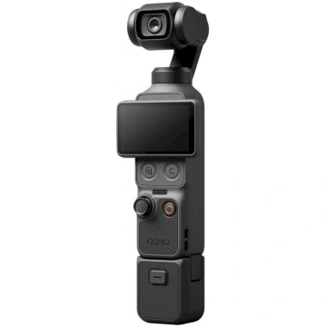 DJI Osmo Pocket 4 Standard Combo Rokas stabilizato