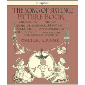 Song Of Sixpence Picture Book - Containing Sing A 