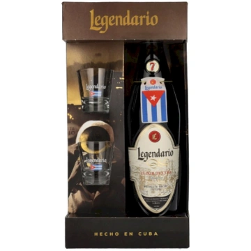 Legendario Elixir 7YO GB