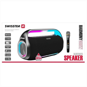 Swissten Harmony Bluetooth Speaker 300W