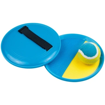 Happy Summer - Catch Ball Game - Velcro Throw Catc