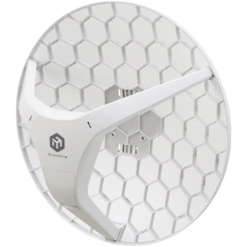 MikroTik LHG series LHG 5 AX - wireless bridge - W