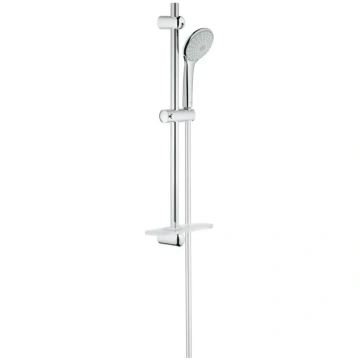 Grohe Euphoria - Dušas komplekts Mono, hroms 27266