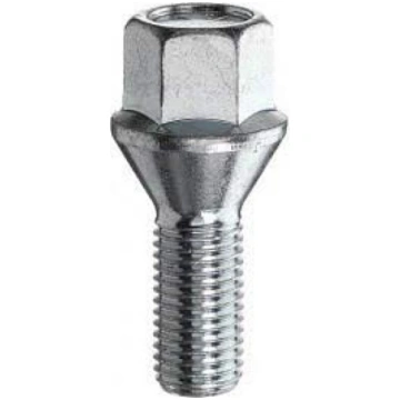 M12x1,25x36 HEX17 mm konuss diska skrūve WB-BP-P12