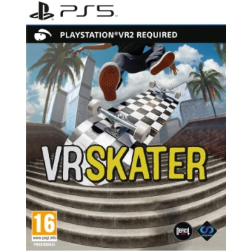PS VR2 VR Skater