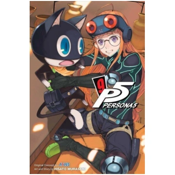 Persona 5, Vol. 9: Volume 9