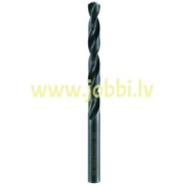 pašcentrējošs metāla urbis HSS 9.0mm, ALPEN [00601