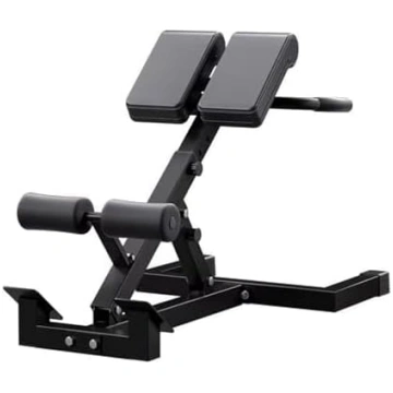 Hyperextension Roman Chair mājas sporta zālei – iz