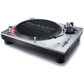 TECHNICS SL-1200MK7 SILVER VINILA PLAŠU ATSKAŅOTĀJ