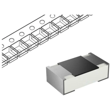 Resistor: thin film; 1kΩ; SMD; 0603; 62.5mW; ±0.1%