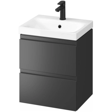 Cersanit Moduo 49.4 Cm Antracīts (s801-485-dsm)